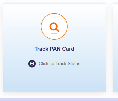 Track PAN Card